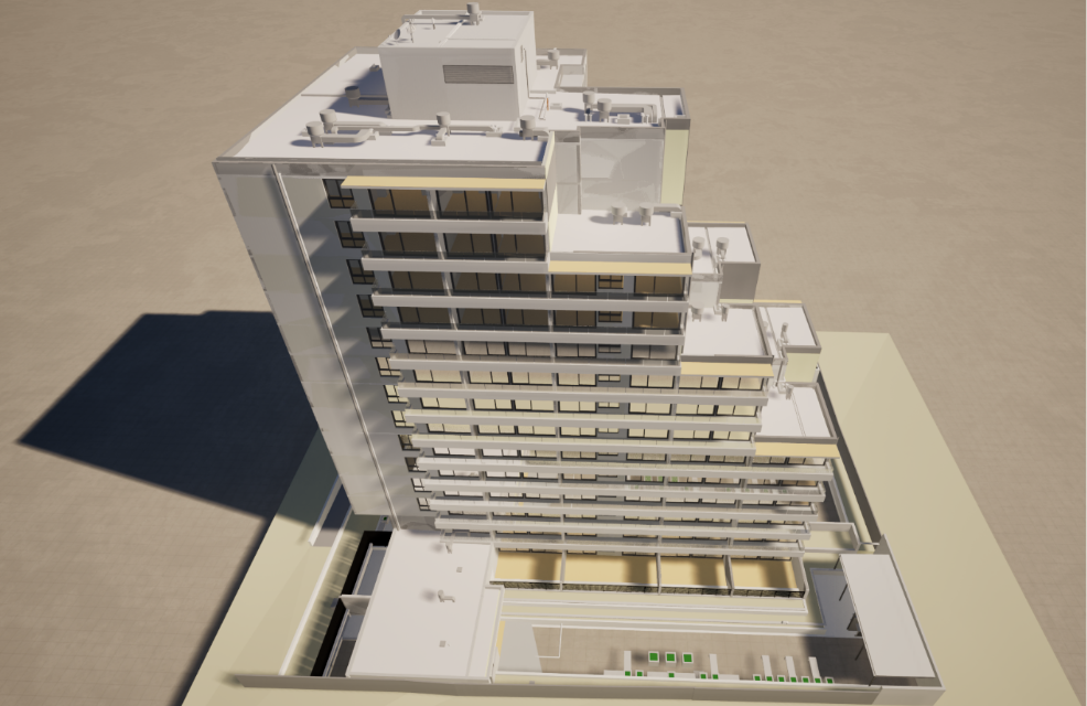 Edificio William Rebolledo y Avenida Ossa - Imagen 1